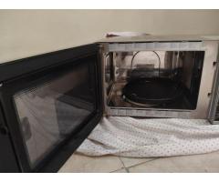 Microwave Oven - 8