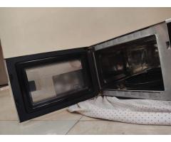 Microwave Oven - 10