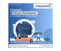 Taxi Booking Software Development Company | Conquerors Tech