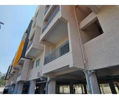 MNM Sri Sathvik Nandanam – Ready-to-Move 2 & 3 BHK Luxury Flats in CV Raman Nagar!