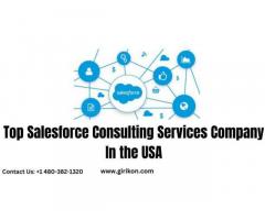 Top Salesforce Consulting Services Company In the USA