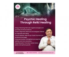 Reiki Healing For Balance Body Energy Flow and Reduce Stress