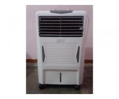 Croma AZ24 24 Litres Personal Air Cooler with Inverter Compatible (Water Level Indicator, White)