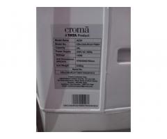 Croma AZ24 24 Litres Personal Air Cooler with Inverter Compatible (Water Level Indicator, White)