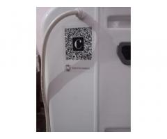 Croma AZ24 24 Litres Personal Air Cooler with Inverter Compatible (Water Level Indicator, White)