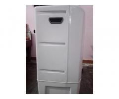 Croma AZ24 24 Litres Personal Air Cooler with Inverter Compatible (Water Level Indicator, White) - 6
