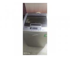 LG Fully Automatic 6.2 kg Fuzzy Logic & Turbo Drum on Sale
