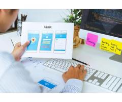 Learn UI/UX Internship with Certificate