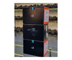 Sony Alpha ILCE-74 Full-Frame Hybrid Camera with 24-70mm Lens