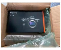 Sony Alpha ILCE-74 Full-Frame Hybrid Camera with 24-70mm Lens