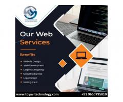 One of the Best Website Development companies for Expansion and Interaction