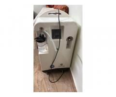 Oxybliss oxygen concentrator