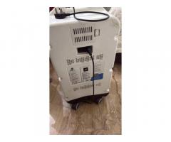 Oxybliss oxygen concentrator