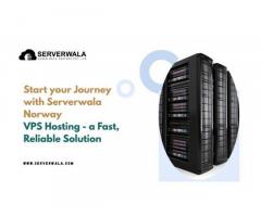 Start your Journey with Serverwala Norway VPS Hosting - A Fast, Reliable Solution