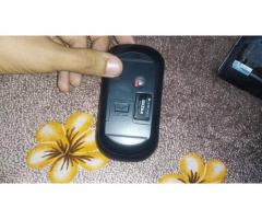 Zebronics Zeb-Dazzle Wireless Mouse with Nano Receiver, Matte Finish (Black)