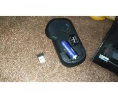 Zebronics Zeb-Dazzle Wireless Mouse with Nano Receiver, Matte Finish (Black)