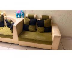 L Shape Sofa