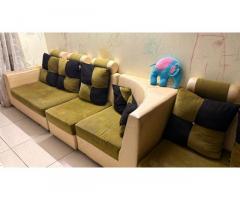 L Shape Sofa
