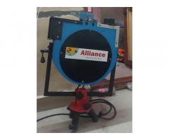 Cricket bowling machine