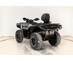 2025 Can-Am Outlander MAX XT 850 ATV