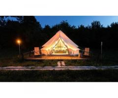 Glamp Wilderness Bangalore – Luxury in Nature’s Lap