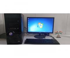 Brand New Condition Computer