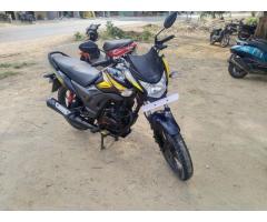 HONDA SHINE 2018 MODEL BS4 ENGINE EXCELLENT CONDITION   CONTACT   :7200199913 LOCATION. :TIRUPATTUR