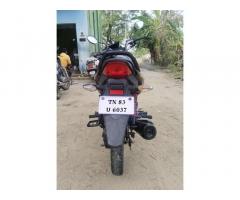HONDA SHINE 2018 MODEL BS4 ENGINE EXCELLENT CONDITION   CONTACT   :7200199913 LOCATION. :TIRUPATTUR