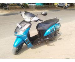 YAMAHA ALPHA 2016 MODEL,DISK BREAK ALLOY WHEELS,SELF START   72001@99913  LOCATION - TIRUPATTUR