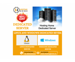 Hosting Home Dedicated Servers: Ultimate Speed & Security