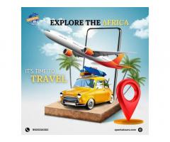 Africa Tour Packages from Mumbai – Book Your Adventure!