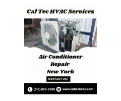 Cal Tec HVAC Services