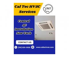 Cal Tec HVAC Services