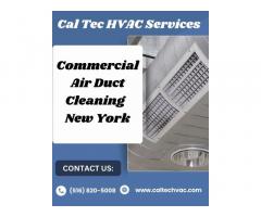 Cal Tec HVAC Services