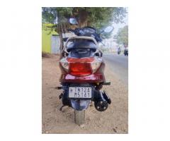 HERO DESTINY 2021 REG SELF START,CONTACT   :7200199913 LOCATION. :TIRUPATTUR