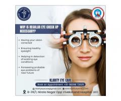 Retina doctor in lucknow