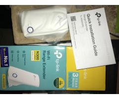 TP-Link Wifi Extender