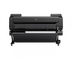 Canon image PROGRAF PRO-6000S 60 Professional Production Signage Large-Format Inkjet Printer
