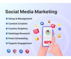 Ignite Your Brand’s Growth with Cutting-Edge Social Media Marketing