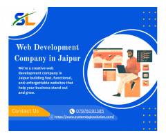 Web Development Company in Jaipur