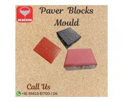 Grass Paver Pvc Moulds