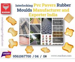 Grass Paver Pvc Moulds