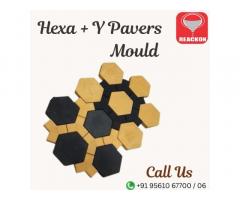 Grass Paver Pvc Moulds