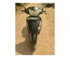 HERO PLEASURE 2017 MODEL,ALLOY WHEELS, INSURANCE LIVE,GOOD CONDITION,  LOCATION. : VANIYAMBADI