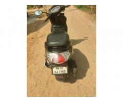 HERO PLEASURE 2017 MODEL,ALLOY WHEELS, INSURANCE LIVE,GOOD CONDITION,  LOCATION. : VANIYAMBADI