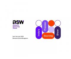 Book Your Pass for India’s Leading Textile Expo – ASW 2025