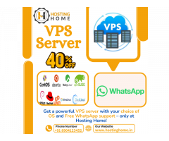 Reliable and Affordable VPS Hosting from Hosting Home