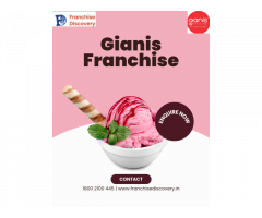 Gianis Franchise Opportunity