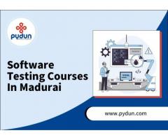 Top Rated Software Testing Courses in Madurai