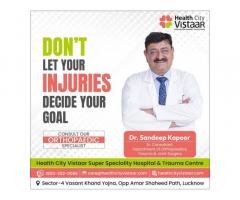 Best Hospital in Lucknow
